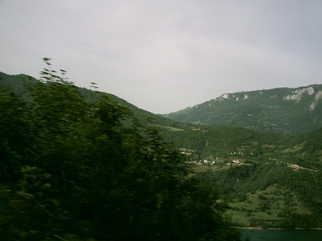 Vikend v Črni gori - foto povečava