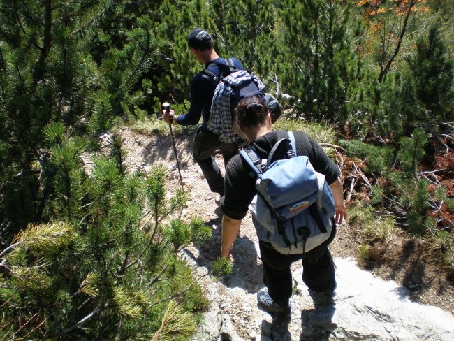 Pohod na Triglav - foto povečava