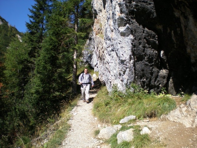 Pohod na Triglav - foto povečava