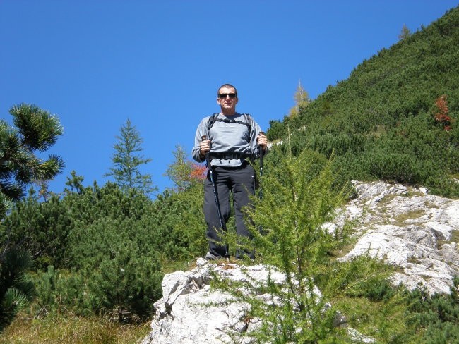 Pohod na Triglav - foto povečava