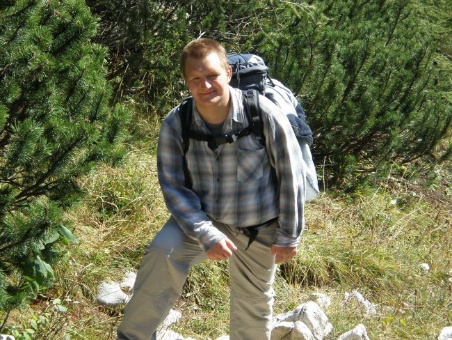 Pohod na Triglav - foto povečava