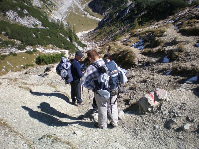 Pohod na Triglav - foto povečava