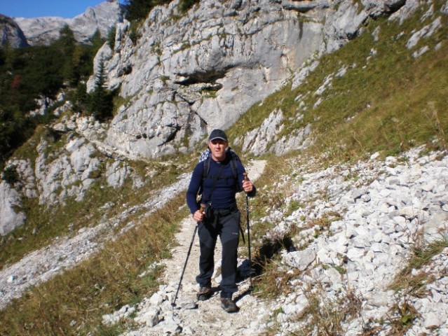 Pohod na Triglav - foto