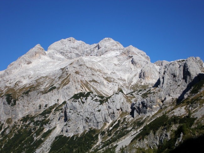 Pohod na Triglav - foto povečava