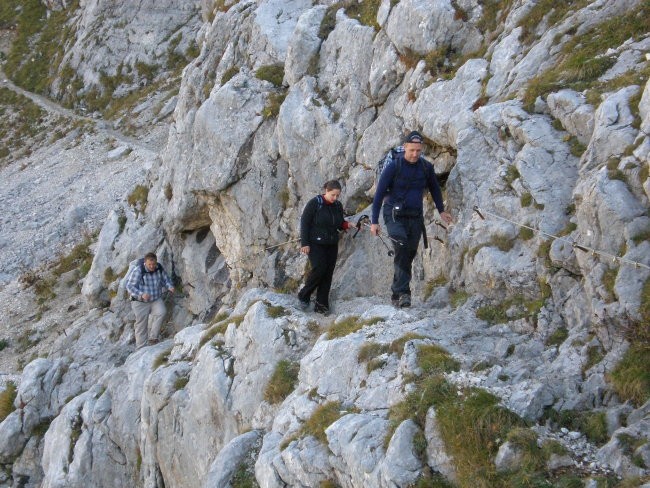 Pohod na Triglav - foto povečava