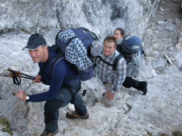 Pohod na Triglav - foto