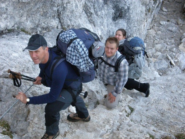Pohod na Triglav - foto povečava