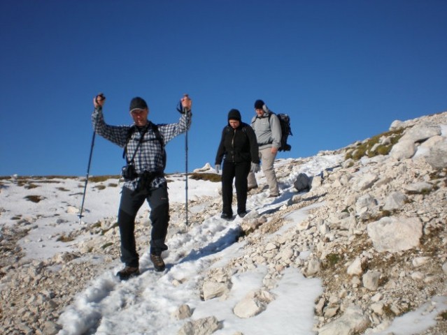 Pohod na Triglav - foto