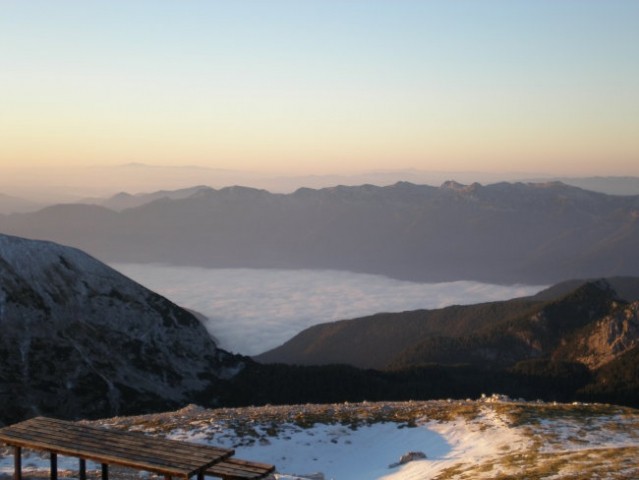 Pohod na Triglav - foto