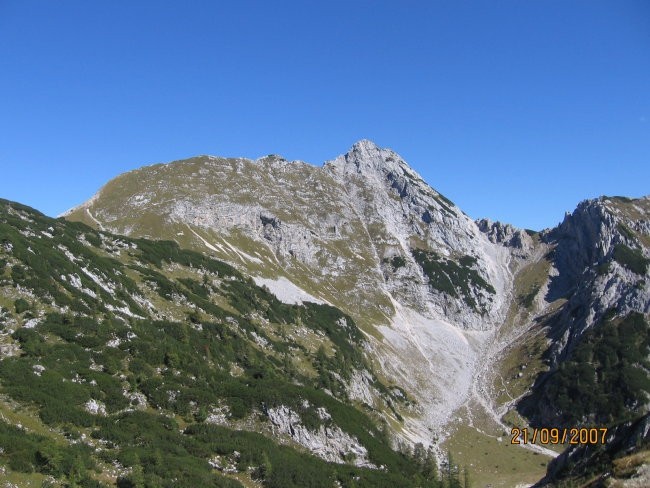 Pohod na Triglav - foto povečava