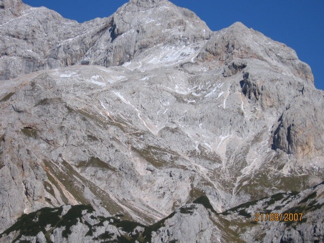 Pohod na Triglav - foto povečava