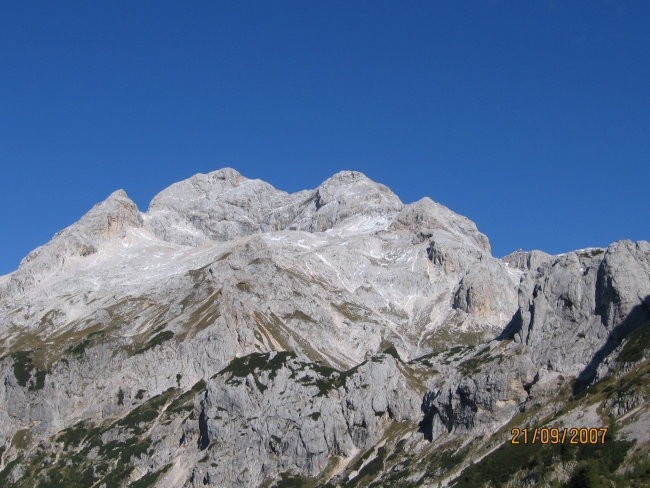 Pohod na Triglav - foto povečava