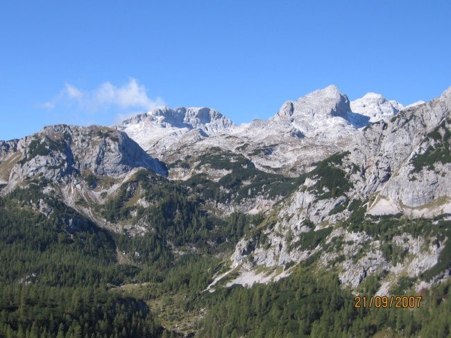 Pohod na Triglav - foto povečava