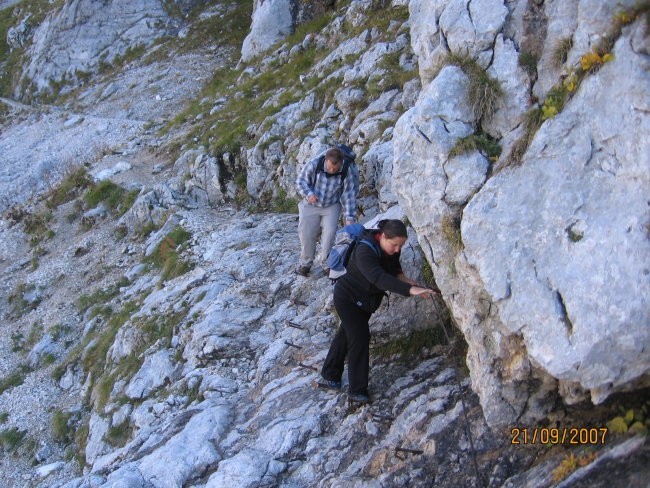 Pohod na Triglav - foto povečava