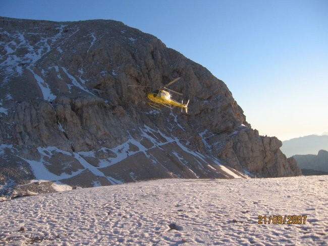 Pohod na Triglav - foto povečava