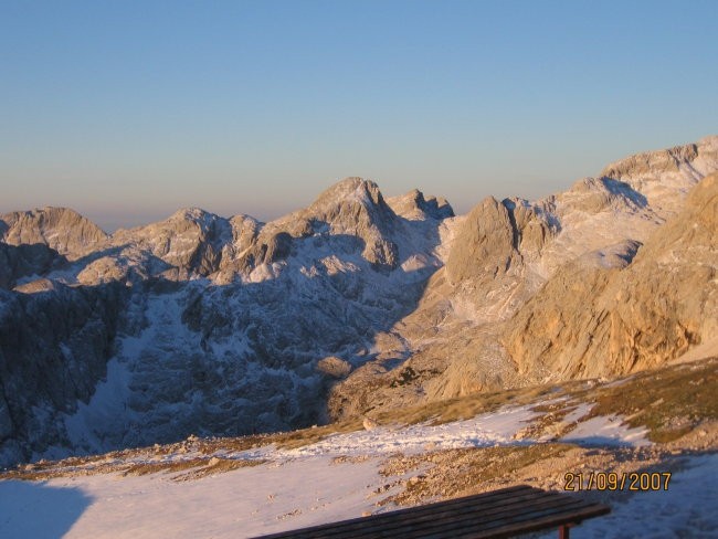 Pohod na Triglav - foto povečava