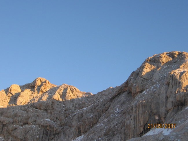 Pohod na Triglav - foto povečava