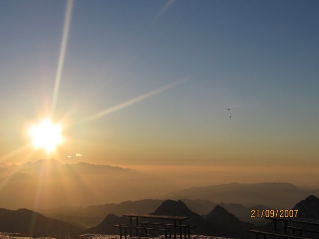 Pohod na Triglav - foto povečava