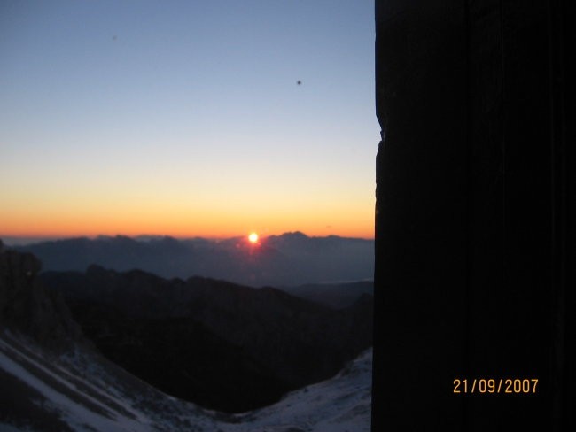 Pohod na Triglav - foto povečava