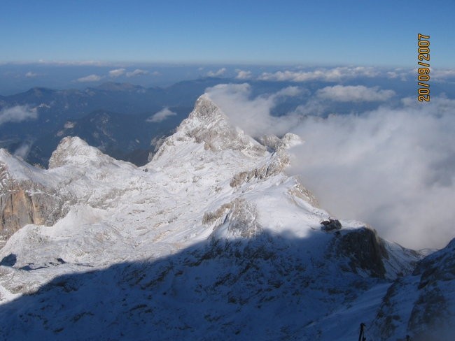 Pohod na Triglav - foto povečava