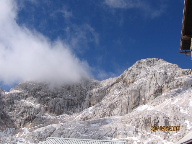 Pohod na Triglav - foto povečava