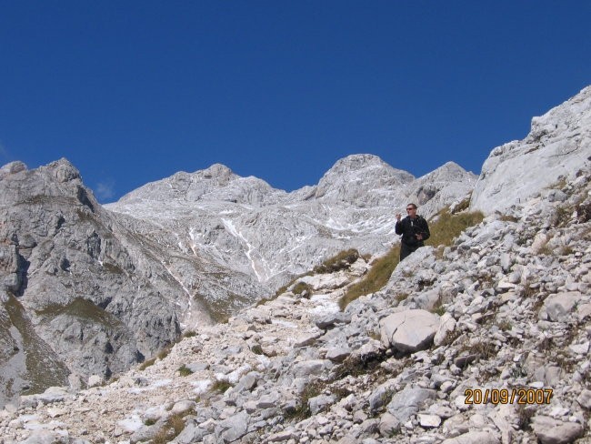 Pohod na Triglav - foto povečava