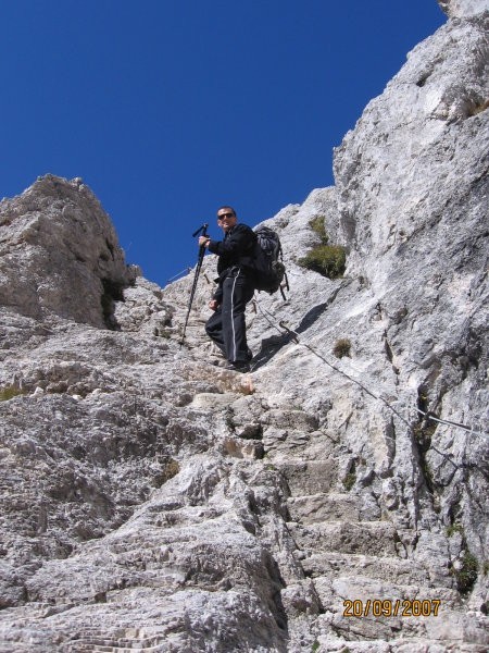 Pohod na Triglav - foto povečava