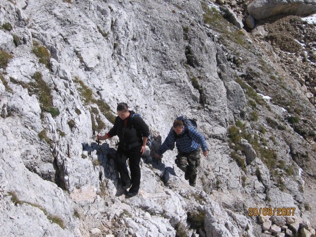 Pohod na Triglav - foto povečava