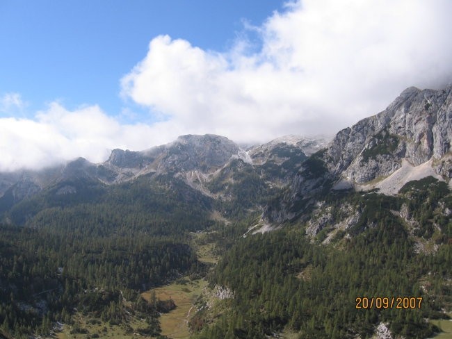 Pohod na Triglav - foto povečava