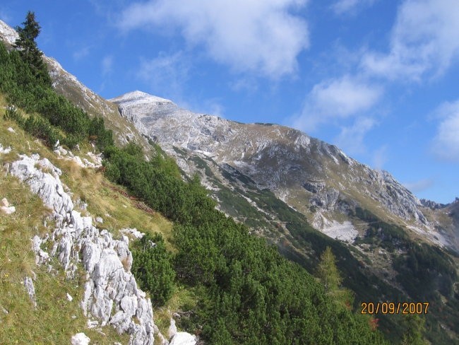 Pohod na Triglav - foto povečava