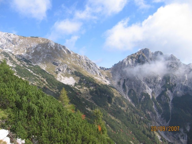 Pohod na Triglav - foto povečava