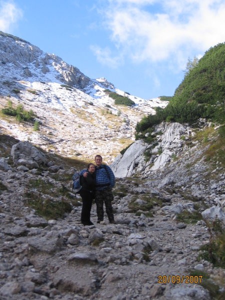 Pohod na Triglav - foto povečava