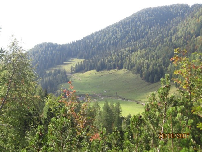 Pohod na Triglav - foto povečava