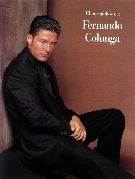 Fernando Colunga - foto