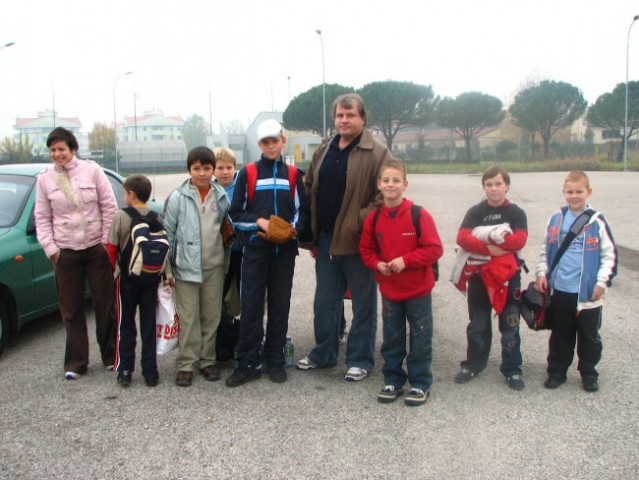 Cervignano, 26.11.2006 - foto