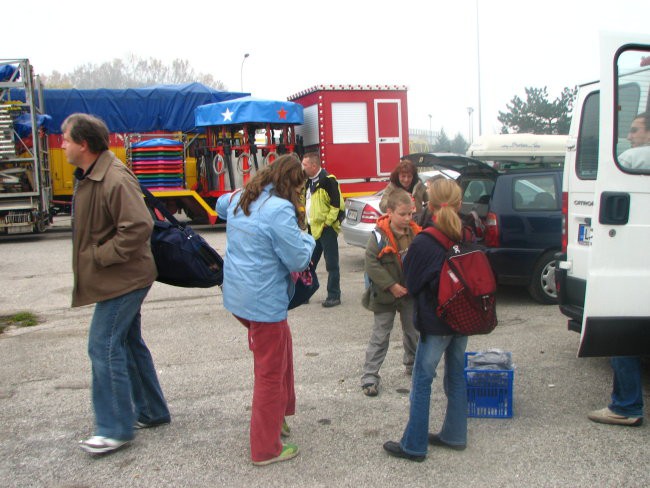 Cervignano, 26.11.2006 - foto povečava