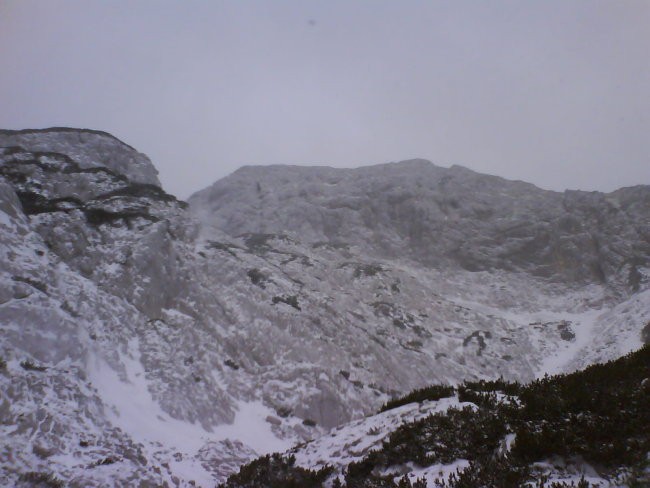 Kalška gora, 18.11.2007 - foto povečava