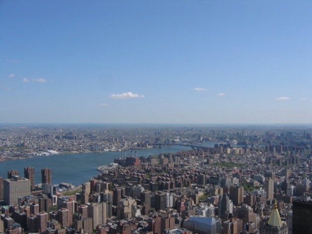 New York maj 2008 - foto