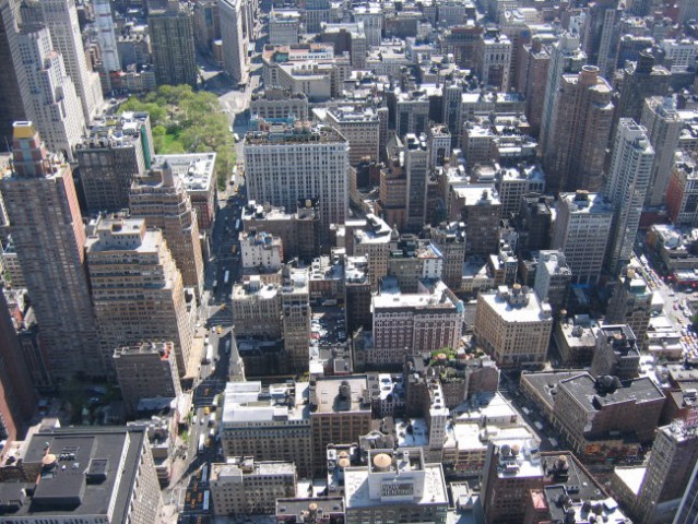 New York maj 2008 - foto