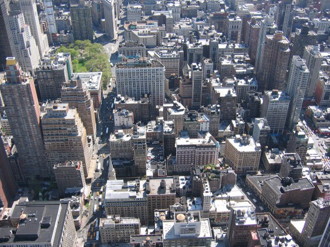 New York maj 2008 - foto povečava