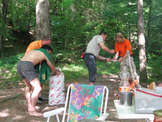 Završnica, maj 2008 - foto