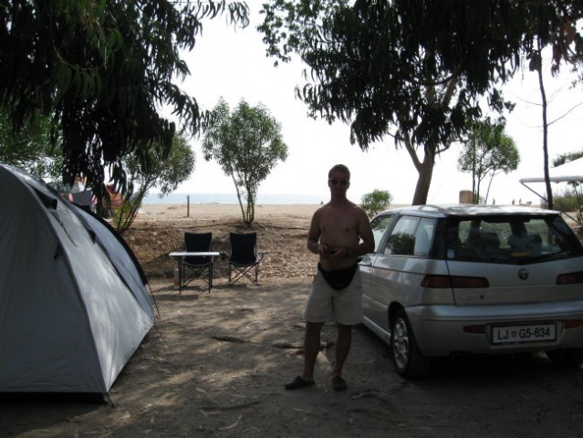 Korzika sept 2008 - foto