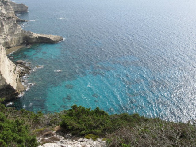 Korzika sept 2008 - foto