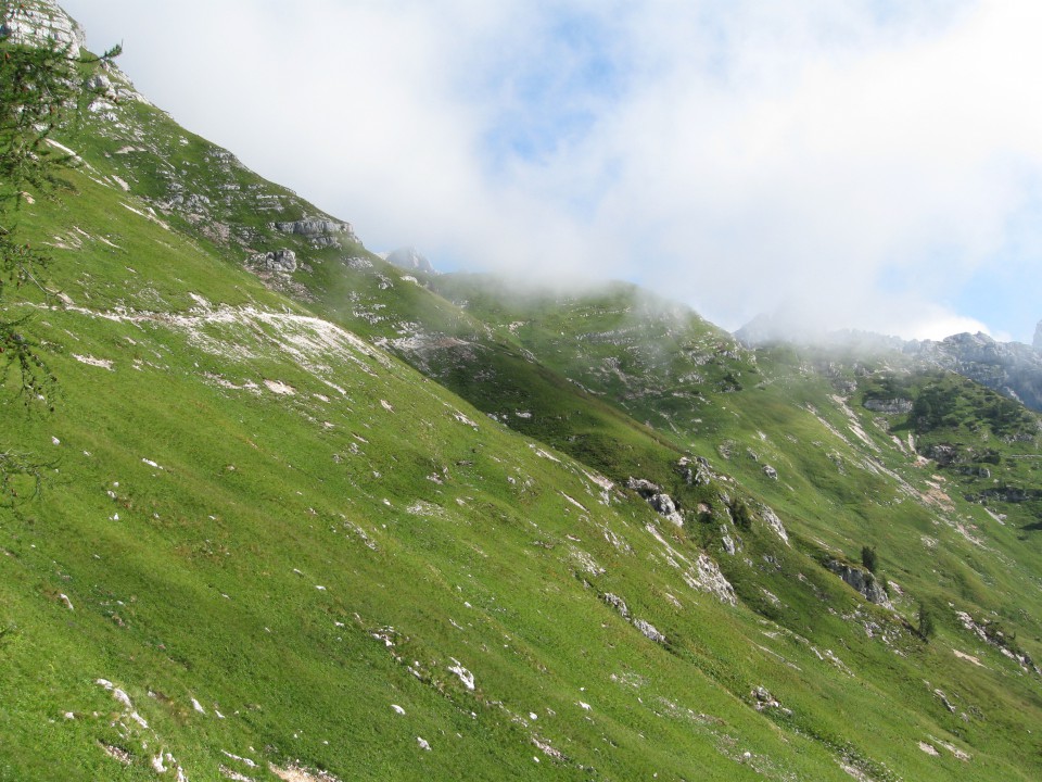 Rifugio Corsi & Vis - foto povečava