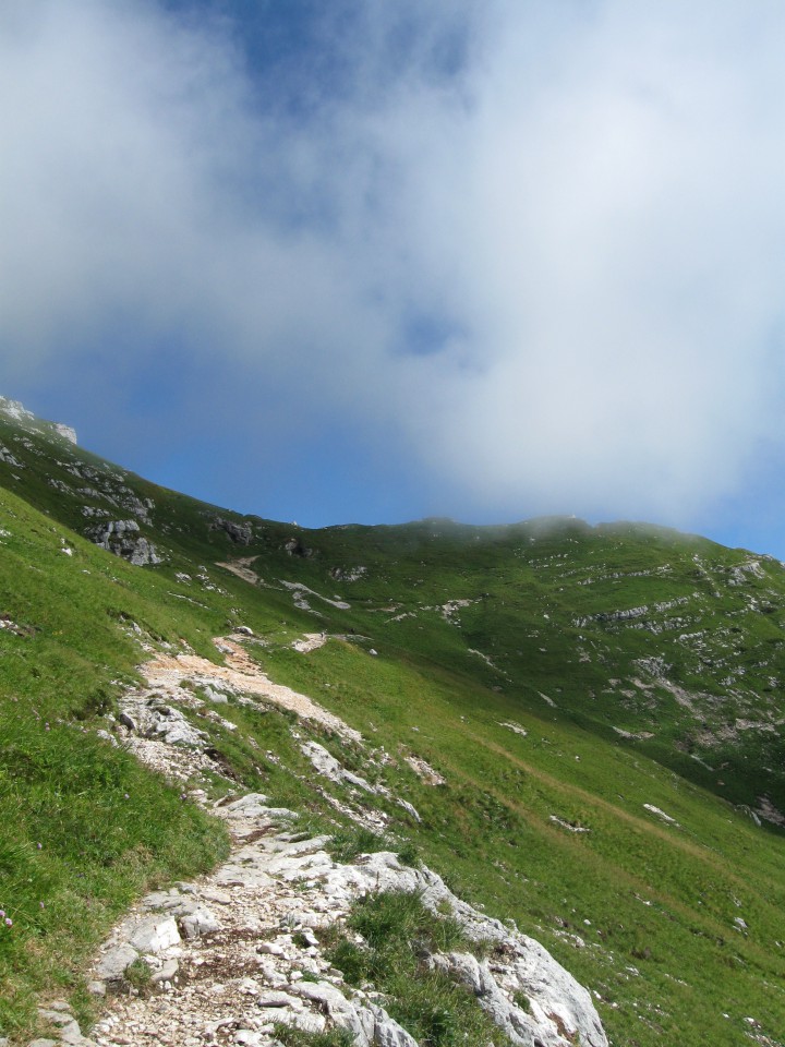 Rifugio Corsi & Vis - foto povečava