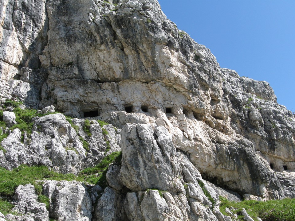 Rifugio Corsi & Vis - foto povečava