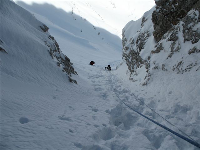 9.2. - 11.2. Tečaj Vršič - foto