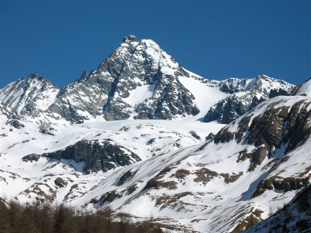 Grossglockner 7-8.4.2007 - foto