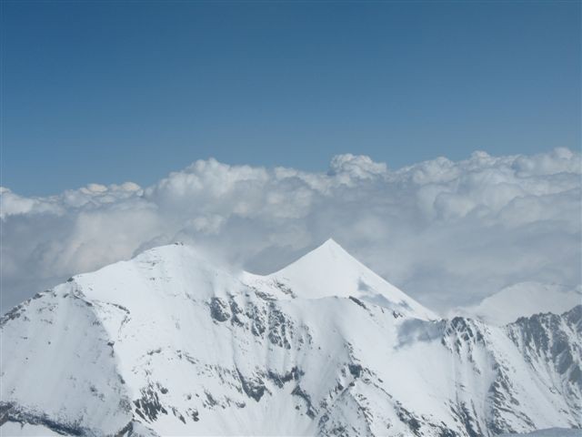 Grossglockner 7-8.4.2007 - foto