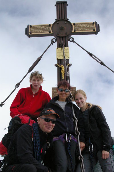 Grossglockner, 9.,10.6 - foto povečava